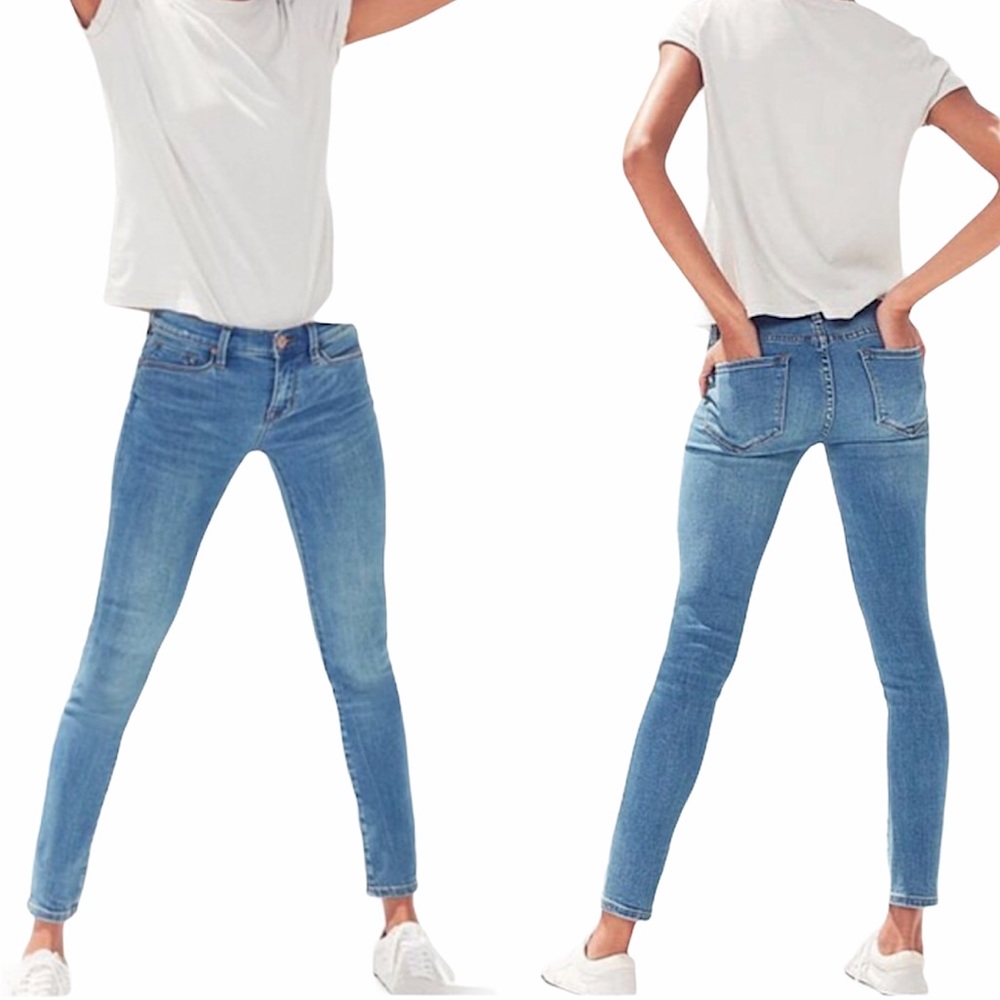 BDG Twig Midrise Skinny Jeans